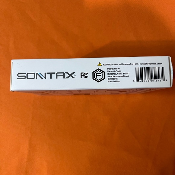 Mini Personal Alarm - Gray - Picture 5 of 8